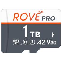 Cartão Micro SD ROVE PRO 1TB microSDXC com Adaptador