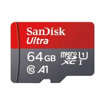 Cartão Micro SD SanDisk De 32GB 64GB 128GB 256GB Classe 10 TF Para Smartphone E Tablet 120Mb/s