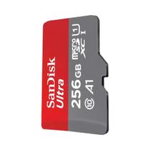 Cartão Micro SD SanDisk Extreme pro De 512GB SDXC UHS-I 128GB 256GB 64GB U3 C10 V30 A2 4K Adaptador