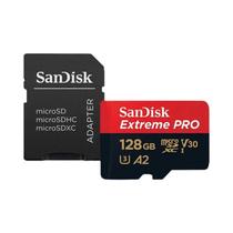 Cartão Micro SD Sandisk Extreme Pro V30 - Alta Velocidade (32GB a 1TB) - UHS-I