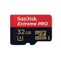Cartão Micro Sd Sdxc Sandisk Extreme Pro 32gb 95mb - Sandik