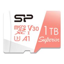 Cartão Micro SD Silicon Power 1TB U3 V30 - Compatível com Nintendo Switch