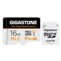 Cartão Micro SD Vídeo MLC 4K GIGASTONE Industrial de 16 GB 95 MB/s Cartão Micro SD Vídeo MLC 4K GIGASTONE Industrial de 16 GB 95 MB/s