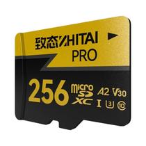 Cartão Micro SD ZHITAI 64GB 128GB 256GB 512GB 1TB A2 V30 U3 Classe 10 UHS-I Cartão De Memória Flash - others