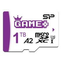 Cartão Micro SDXC Silicon Power 1TB - UHS-I U3 V30 A2 4K Cartão Micro SDXC Silicon Power 1TB - UHS-I U3 V30 A2 4K