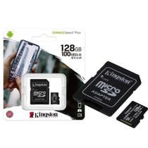 Cartao Microsd 128GB Kingston 100M SDCS2/128GB