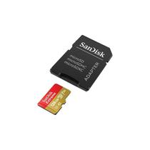 Cartão Microsd 128Gb Sandisk 190Mb S 4K