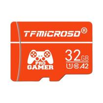 Cartão MicroSD de Alta Velocidade 128GB/256GB para Nintendo Switch - Cartão de Memória