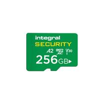 Cartão microSD Integral 256 GB Alta Resistência Vídeo 4K