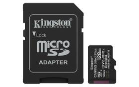 Cartão microSD Kingston Canvas Select Plus 128 GB 150 MB/s