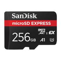 Cartão microSD SanDisk 256GB Express para Nintendo Switch 2