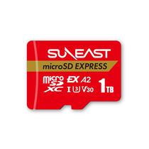 Cartão microSD SUNEAST 1TB Express U3 V30 A1 para Jogos