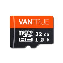 Cartão microSDHC Vantrue 32GB U3 com adaptador
