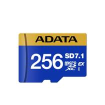 Cartão microSDXC ADATA Premier Extreme 256 GB SD7.1 U3 V30 Cartão microSDXC ADATA Premier Extreme 256 GB SD7.1 U3 V30