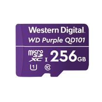 Cartão microSDXC Western Digital WD Purple SC QD101 256 GB Cartão microSDXC Western Digital WD Purple SC QD101 256 GB