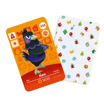 Cartão Mini NFC Personalizado Nº 225 à Prova dÁgua e Reutilizável