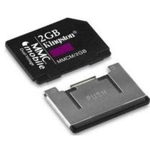 Cartão Mmc 2Gb Kingston