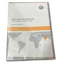 Cartão navegação gps vw v10 5na919866 jetta golf passat