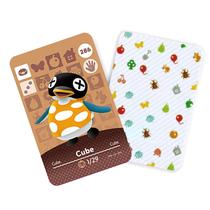 Cartão NFC Mini Cube Personalizado à Prova dÁgua 3 x 2 cm
