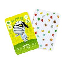Cartão NFC Mini da Sorte Personalizado à Prova dÁgua 3 x 2 cm