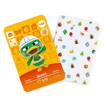 Cartão NFC Mini Personalizado à Prova dÁgua 3 x 2 cm
