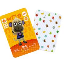 Cartão NFC Mini Personalizado à Prova dÁgua 3 x 2 cm