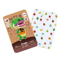 Cartão NFC Mini Personalizado Drago à Prova dÁgua 3 x 2 cm Cartão NFC Mini Personalizado Drago à Prova dÁgua 3 x 2 cm