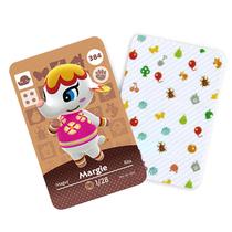 Cartão NFC Mini Personalizado Margie à Prova dÁgua 3 x 2 cm
