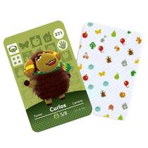 Cartão NFC Mini Personalizado Nº 271 à prova dágua 3 x 2 cm