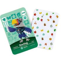 Cartão NFC Mini Personalizado Nº 48 à Prova dÁgua 3 x 2 x 0,1 cm