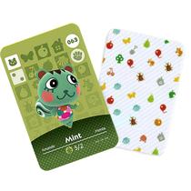 Cartão NFC Mini Personalizado Nº 63 à Prova dÁgua 3 x 2 cm