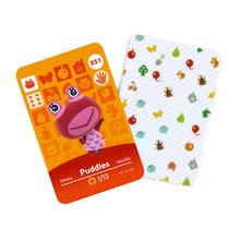 Cartão NFC Mini Personalizado Puddles Impermeável 3 x 2 cm