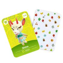 Cartão NFC Mini Personalizado Shino à Prova dÁgua 3 x 2 cm