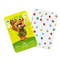 Cartão NFC Mini Personalizado Sly à Prova dÁgua 3 x 2 cm Cartão NFC Mini Personalizado Sly à Prova dÁgua 3 x 2 cm