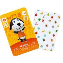 Cartão NFC Mini Personalizado Walker à Prova dÁgua 3 x 2 cm Cartão NFC Mini Personalizado Walker à Prova dÁgua 3 x 2 cm