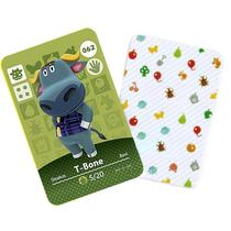 Cartão NFC Mini T-Bone Personalizado 3 x 2 x 0,1 cm à Prova dÁgua Cartão NFC Mini T-Bone Personalizado 3 x 2 x 0,1 cm à Prova dÁgua