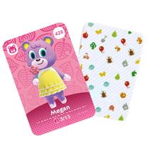 Cartão NFC Personalizado Mini 3 x 2 x 0,1 cm à Prova dÁgua