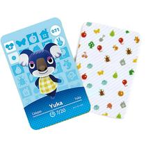 Cartão NFC Personalizado Mini à Prova dÁgua Reutilizável 3 x 2 cm