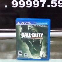 Cartão Original para PS Vita Call Of Duty Black Ops