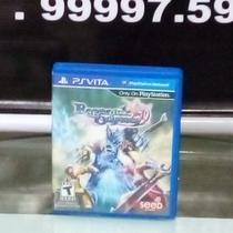 Cartão Original para PS Vita Ragnarok Odyssey