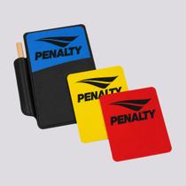 Cartão Penalty Árbitro Futsal