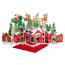 Cartão Pop Up Gigante Hallmark Paper Wonder 22x30 cm Cartão Pop Up Gigante Hallmark Paper Wonder 22x30 cm