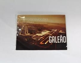 Cartão Postal - Galeão - 33 Anos