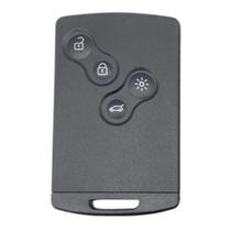 Cartão Presença Completo Renault 4A Captur 4 Botões 433 Mhz Cartão Presença Completo Renault 4A Captur 4 Botões 433 Mhz