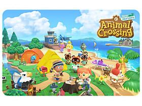Cartão Presente Animal Crossing Crédito de R$349,00