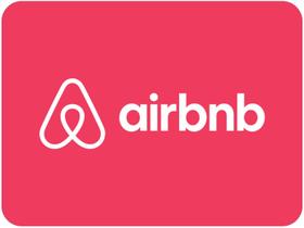 Cartão Presente Digital Airbnb R$250,00
