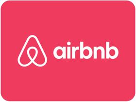 Cartão Presente Digital Airbnb R$ 500,00