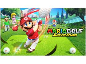 Cartão Presente Digital Crédito de R$349,00 Mario Golf Super Rush