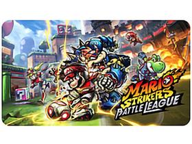Cartão Presente Digital Mario Crédito de R$349,00 Mario Strikers: Battle League