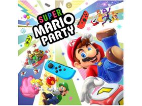 Cartão Presente Digital Mario R$349,00 Super Mario Party